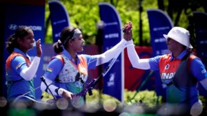 India Wins Archery World Cup 2026 Gold
