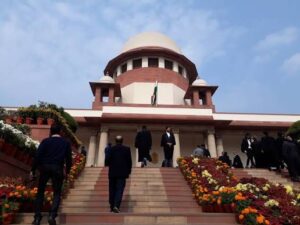 Ordinance Issued to Increase Supreme Court Judges
