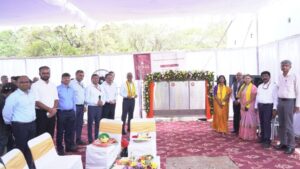 State-of-the-art Centre of Excellence CHIRAG