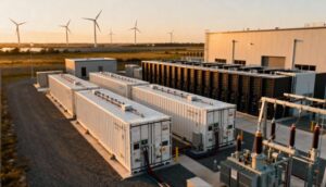 World 2nd-Largest Battery Energy Storage System in Gujarat