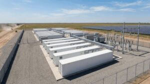 Khavda Large Battery Energy Storage System