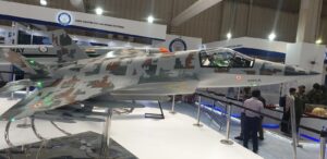 India Fifth Generation Fighter Jet Project