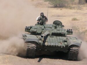 Indian Army T-72 Tanks Upgradation Plan