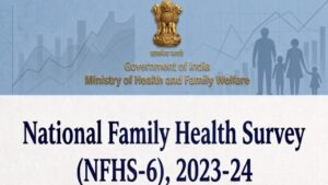 National Family Health Survey-6 2023-24