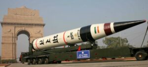 Agni-VI Ballistic Missile Project