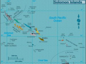 solomon islands
