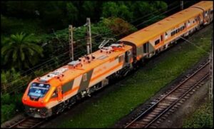 Indian Railways Upgraded Passenger Reservation System