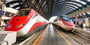 Ahmedabad-Dholera Semi-High-Speed Rail Project