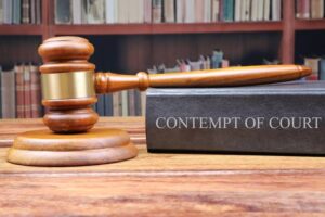 Justice Sharma To Initiate Contempt Action Over Defamatory Content