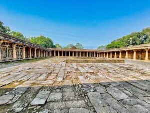 MP HC Declares Bhojshala Complex A Temple