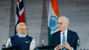 India-Norway Green Strategic Partnership
