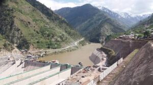 India Launches Chenab Hydropower Projects Amid Indus Treaty Freeze