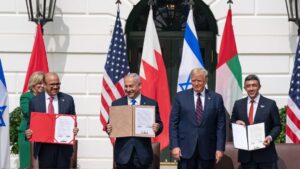 The Abraham Accords