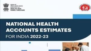 National Health Accounts Estimates 2022-23