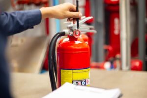 Government Launches Nationwide Fire Safety Week