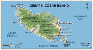 India Strategic Power Hub Great Nicobar Island