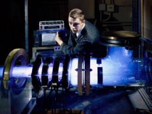 NASA successfully tests its plasma engine