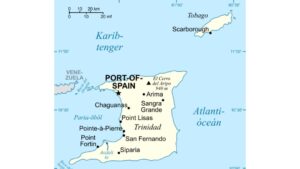 India and Trinidad-Tobago relations