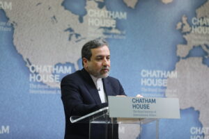 Iranian Foreign Minister India Visit