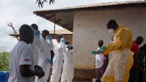 WHO Declares Ebola Global Emergency