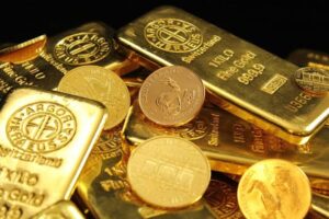 Electronic Gold Receipts