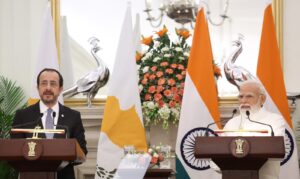 India-Cyprus Strategic Partnership