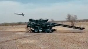 Indigenous Vayu Astra-1 Drone