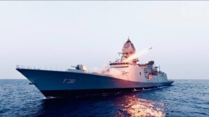 Stealth Frigate Mahendragiri