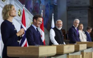 India-Nordic Summit