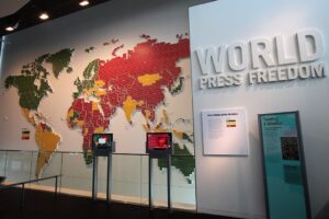 World Press Freedom Index 2026
