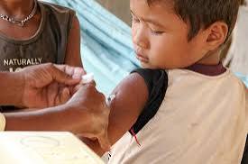 Measles outbreak in Bangladesh