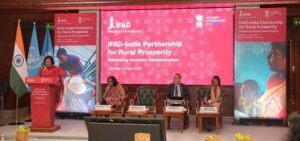 India-International Fund for Agricultural Development Eight-Year Strategic Framework