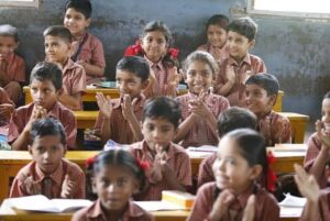 School Education System in India Report by NITI Aayog