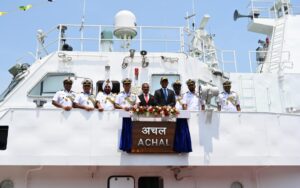 ICGS Achal