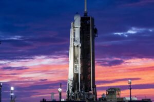 Psyche spacecraft