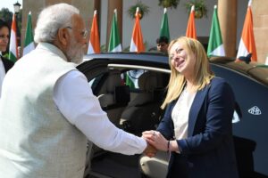 India-Italy Military Cooperation Plan 2026-27