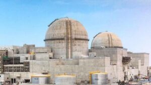 Barakah Nuclear Power Plant