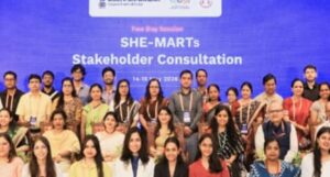SHE-MART initiative