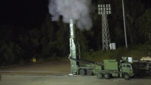 Long-Range Anti-Ship Hypersonic Missile