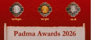 Padma Awards 2026