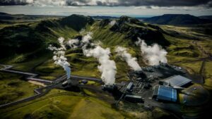 India first geothermal power plant