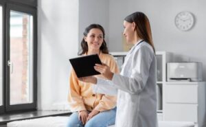 Polyendocrine metabolic ovarian syndrome