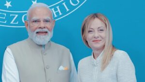 India-Italy Special Strategic Partnership