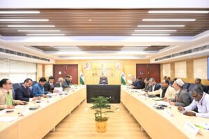 Departmental Parliamentary Committee on Science and Technology Environment Forest and Climate Change