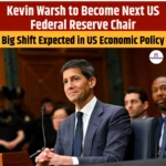 Kevin Warsh to Become Next US Federal Reserve Chair