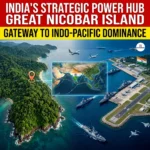 India Strategic Power Hub Great Nicobar Island