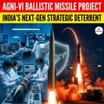 Agni-VI Ballistic Missile Project