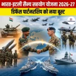 भारत-इटली सैन्य सहयोग योजना 2026-27