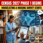 Census 2027 Phase 1 Houselisting and Housing