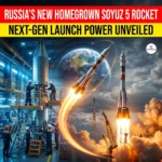 Russia New Homegrown Soyuz 5 Rocket